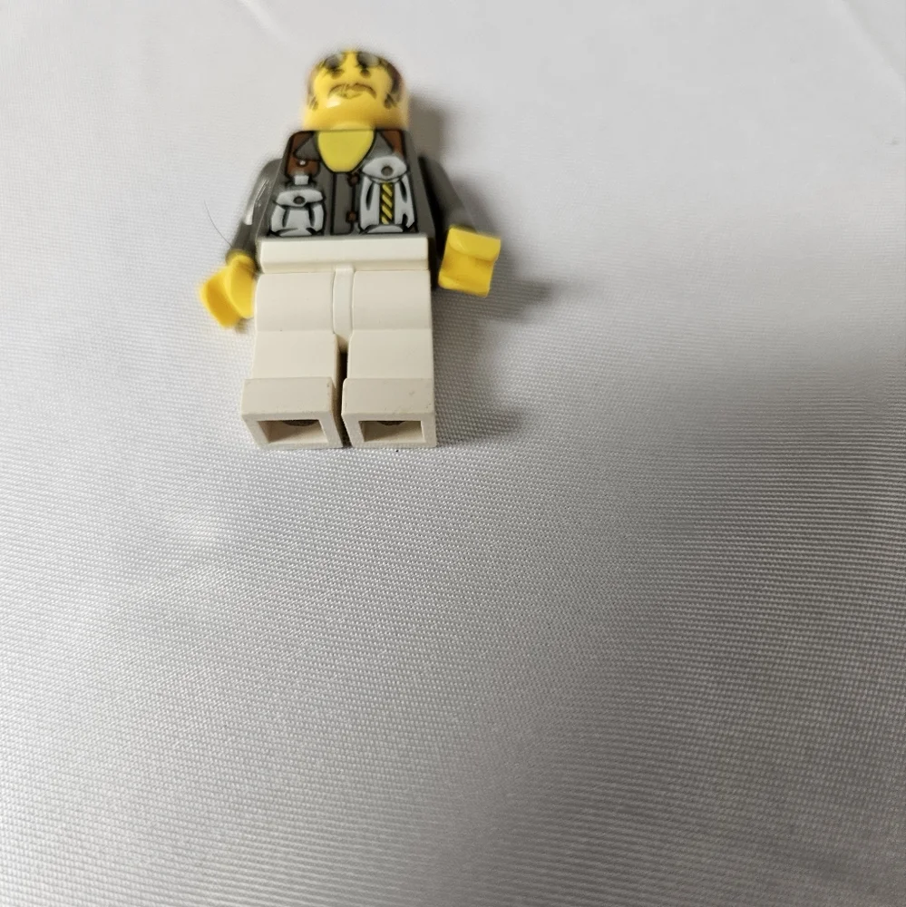 LEGO Minifigure‎ Grey Rock Raiders - Picture 3 of 4